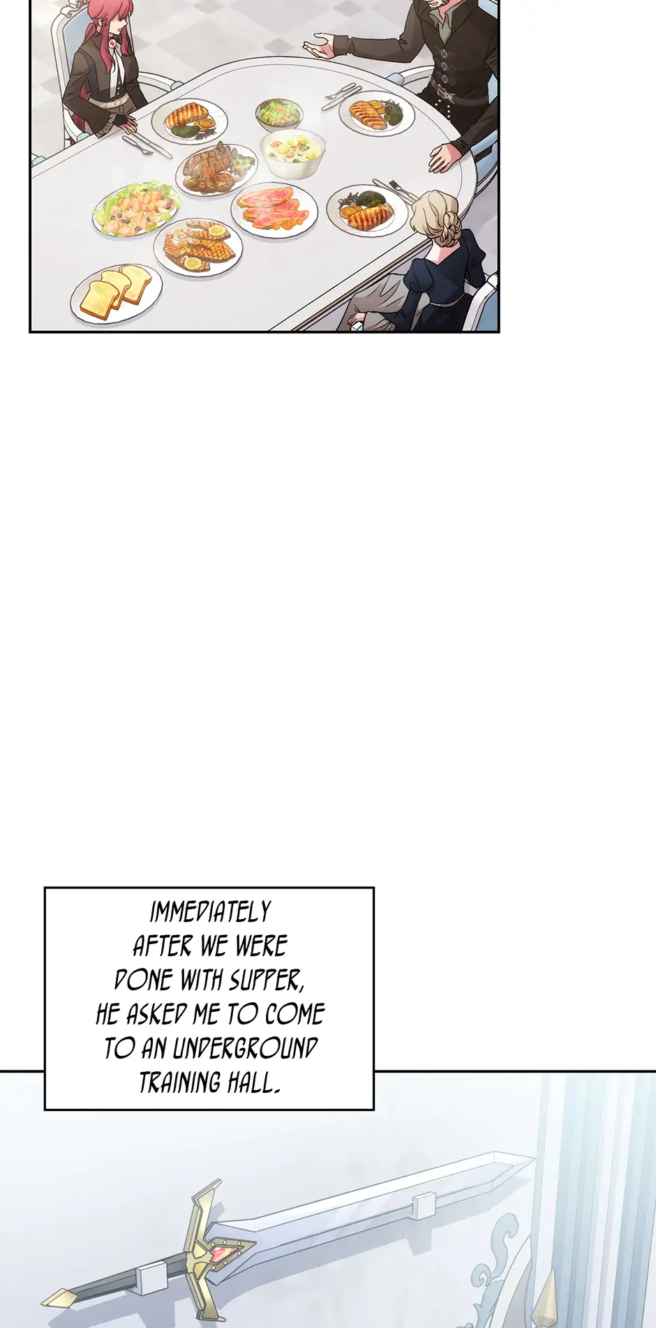 Reminiscence Adonis Chapter 278 46